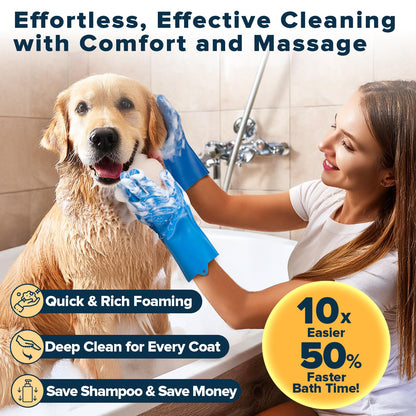 6PCS Grooming & Bath Supplies for Dogs. Chosen for real quality, fits naturally into modern pet