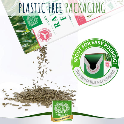 Small Pet Select Rabbit Food Pellets, 40 Lb.