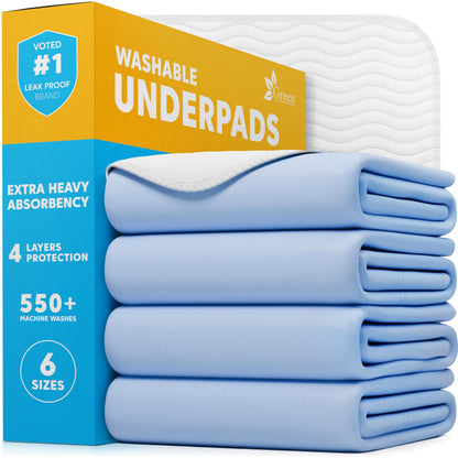 GREEN LIFESTYLE Washable Underpads. Chosen for real quality, fits naturally into modern pet homes.
