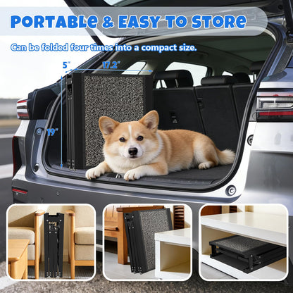 Dog Ramp for Car. Chosen for real quality, fits naturally into modern pet homes.