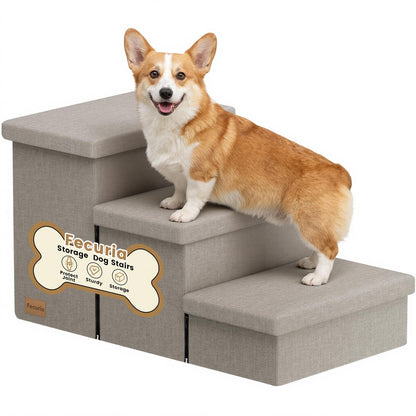Fecuria 3. Chosen for real quality, fits naturally into modern pet homes.