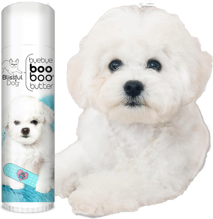 The Blissful Dog Bichon Frise Boo Boo Butter, 0.50-Ounce