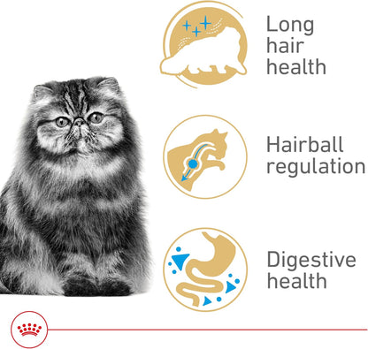 Royal Canin Persian Breed Adult Dry Cat Food, 7 lb bag