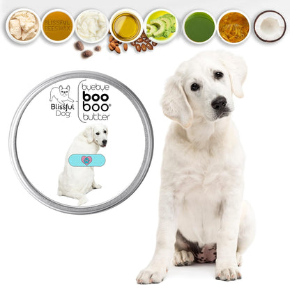 The Blissful Dog Kuvasz Boo Boo Butter, 16 Ounce