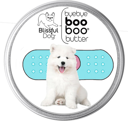 The Blissful Dog Samoyed Boo Butter, 4 oz