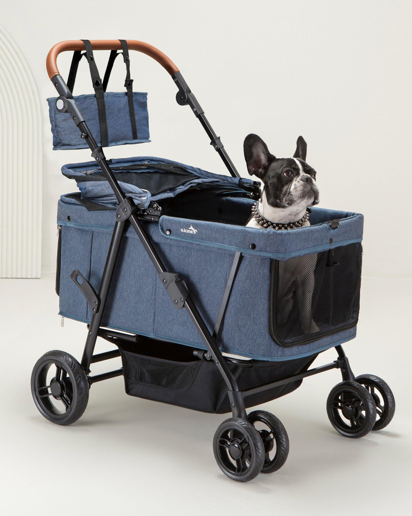 OJCME Dog Stroller for Large & Medium Dogs (20. Chosen for real quality, fits naturally into modern