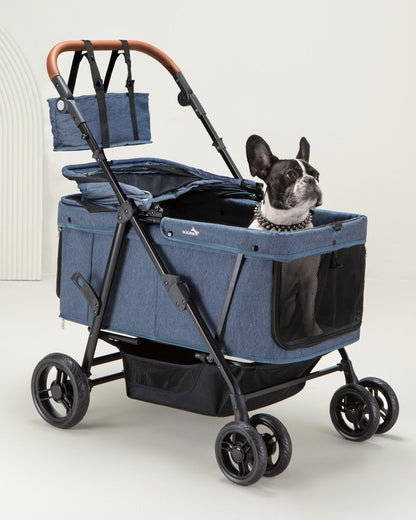 OJCME Dog Stroller for Large & Medium Dogs (20. Chosen for real quality, fits naturally into modern