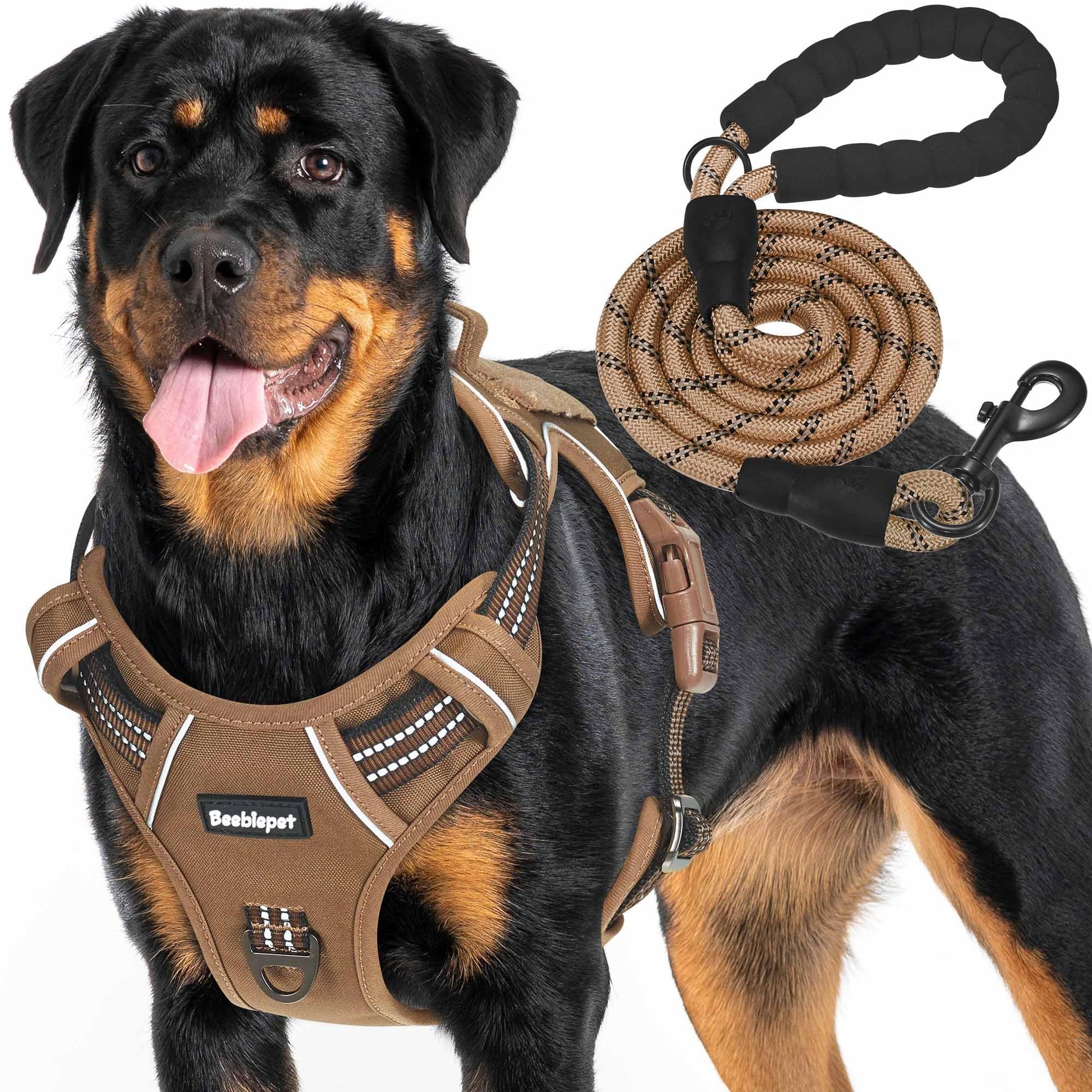 Beebiepet Heavy Duty Tactical Dog Harness for Small. Chosen for real quality, fits naturally into