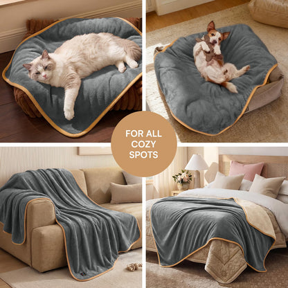 Luciphia Waterproof Pet Blanket. Chosen for real quality, fits naturally into modern pet homes.