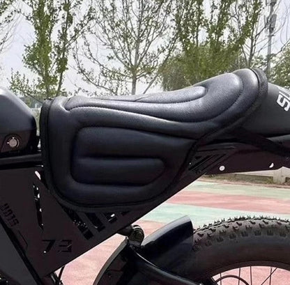 Saddle Tush Cushion Western Long Saddle Pad Horse Riding Seat Saddle Cushion Pad