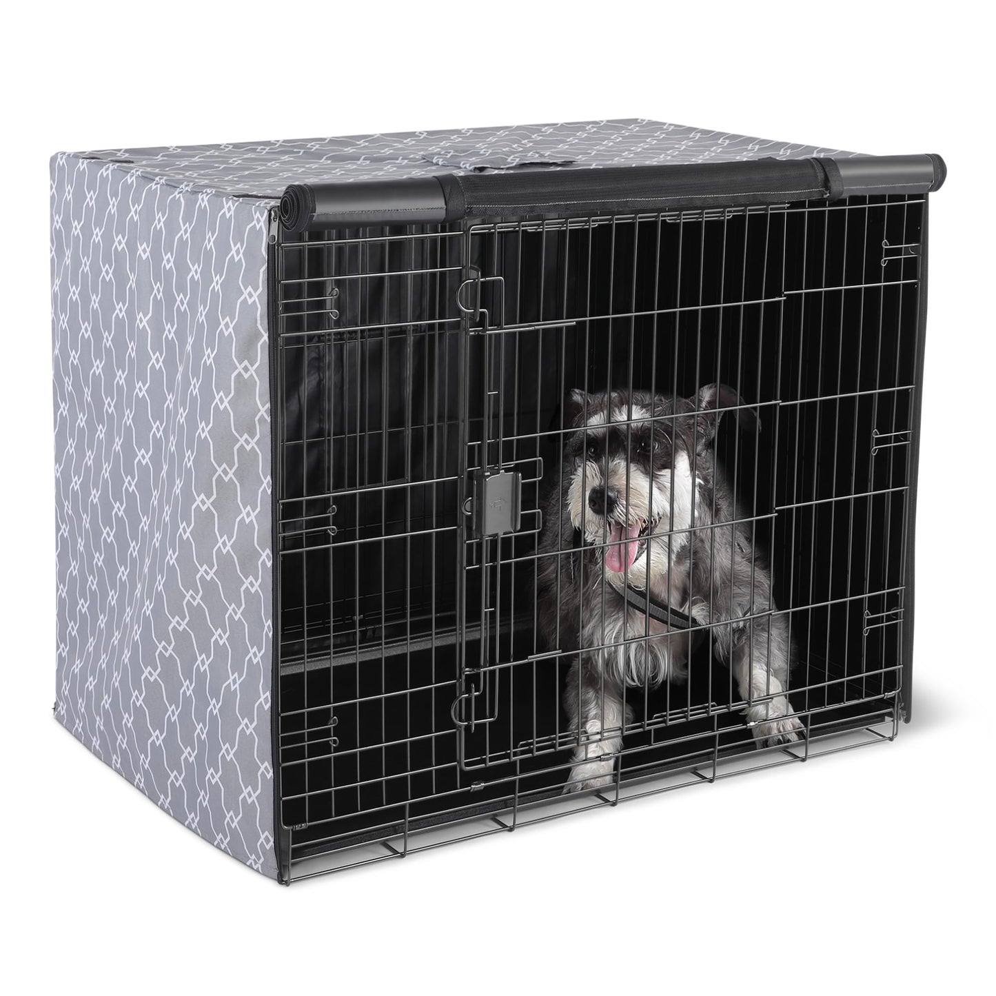 Amazon Basics Dog Cage Cover for 42. Chosen for real quality, fits naturally into modern pet homes.