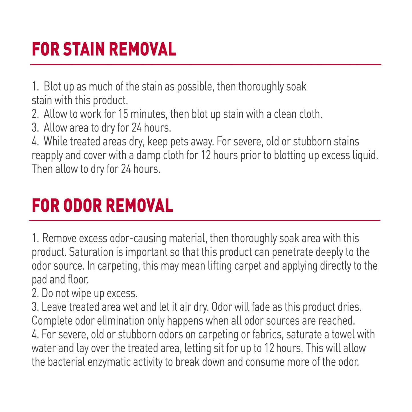 Nature’s Miracle Dog Stain & Odor Remover. Chosen for real quality, fits naturally into modern pet