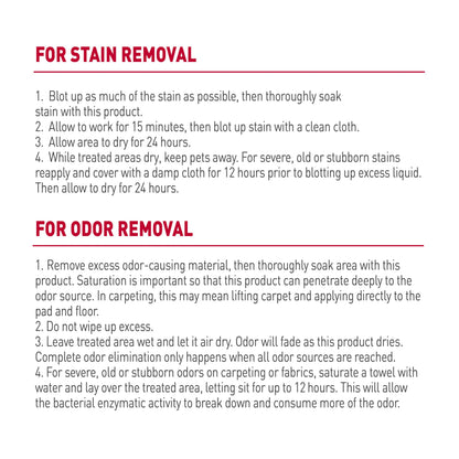 Nature’s Miracle Dog Stain & Odor Remover. Chosen for real quality, fits naturally into modern pet