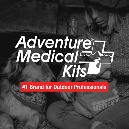 Adventure Medical Kits Trail Dog Medical Kit. Chosen for real quality, fits naturally into modern