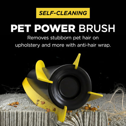 Shark UltraCyclone Pet Pro Plus Cordless Hand Vacuum. Chosen for real quality, fits naturally into