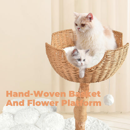 Easyego Modern Cat Tree. Chosen for real quality, fits naturally into modern pet homes.