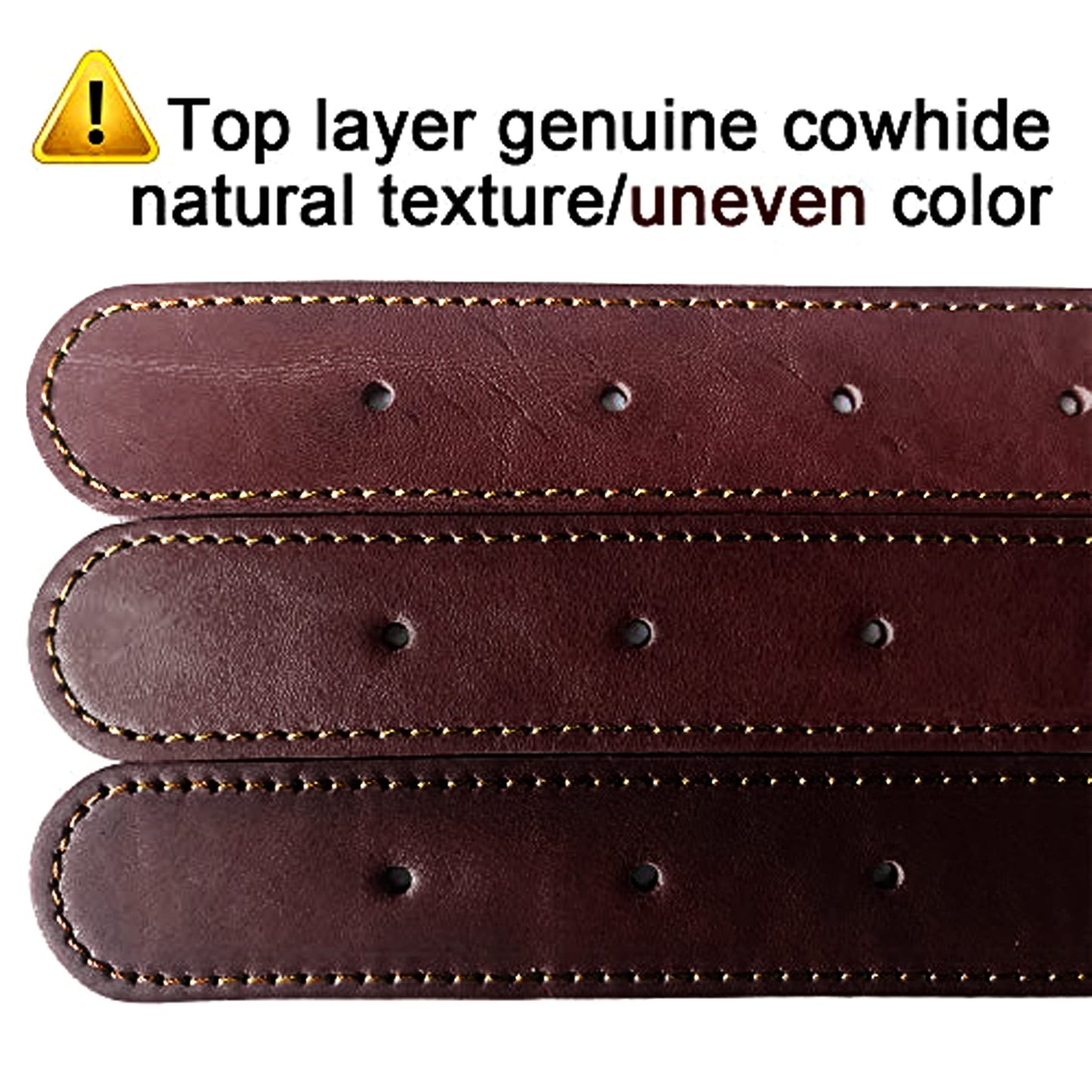 Didog Personalized Genuine Leather Dog Collar with. Chosen for real quality, fits naturally into