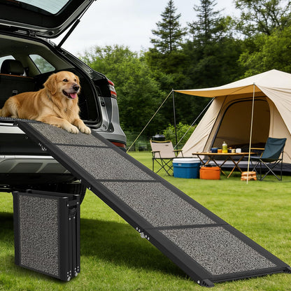 Dog Ramp for Car. Chosen for real quality, fits naturally into modern pet homes.