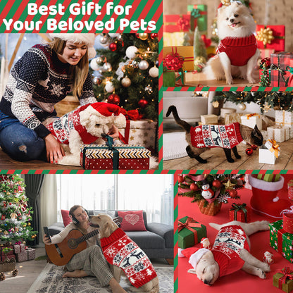 Christmas Dog Sweaters for Small Medium Large Dogs and. Chosen for real quality, fits naturally