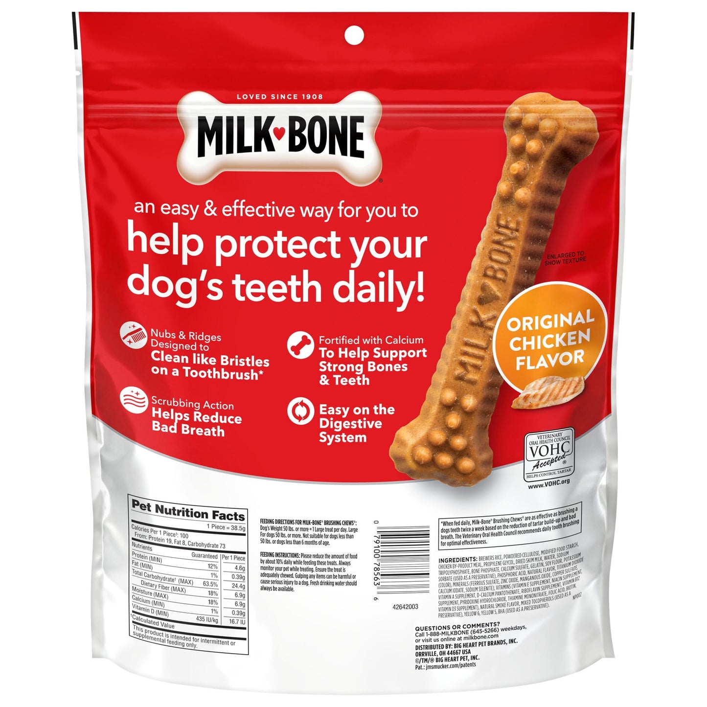 Milk. Chosen for real quality, fits naturally into modern pet homes.