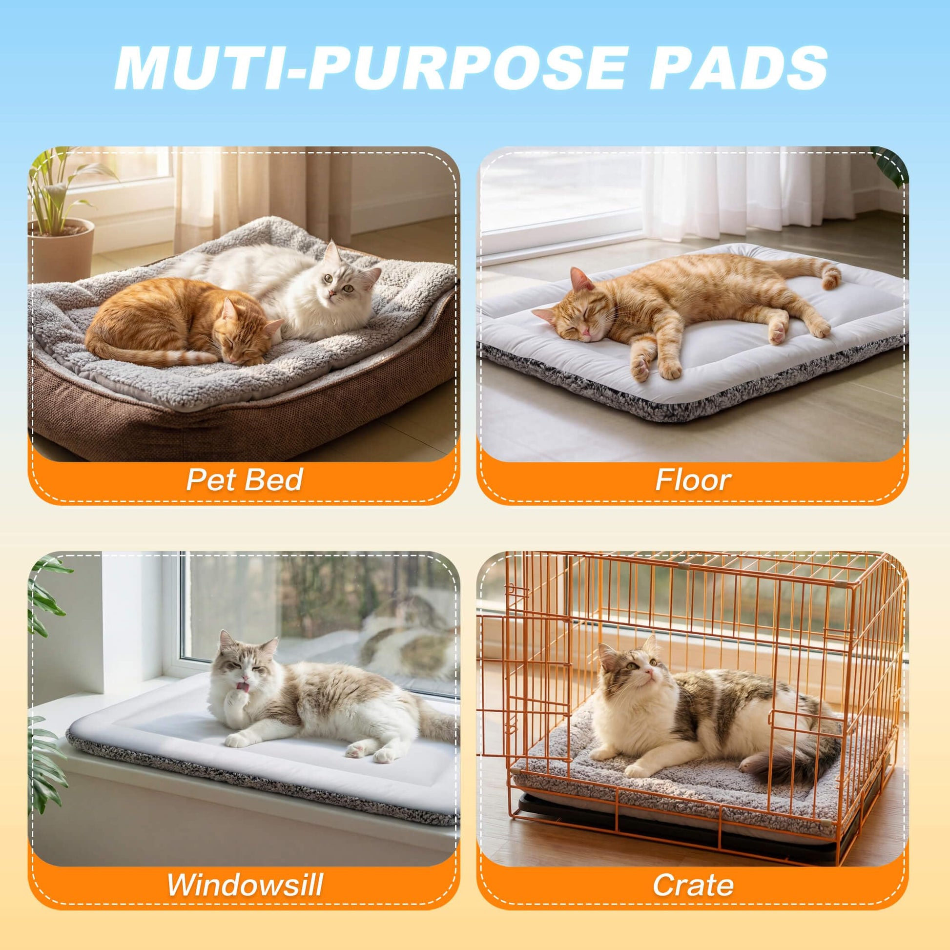 Cooling Mat for Cats. Chosen for real quality, fits naturally into modern pet homes.