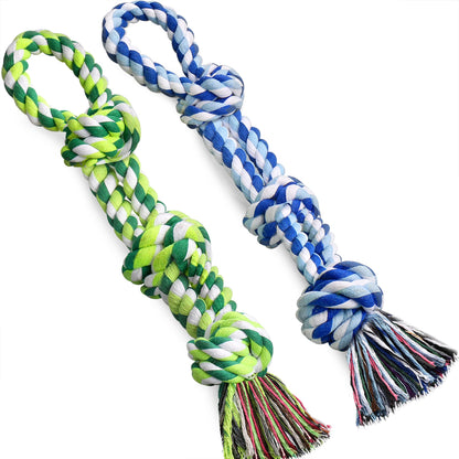 UPSKY 2 Pack Dog Rope Toys. Chosen for real quality, fits naturally into modern pet homes.