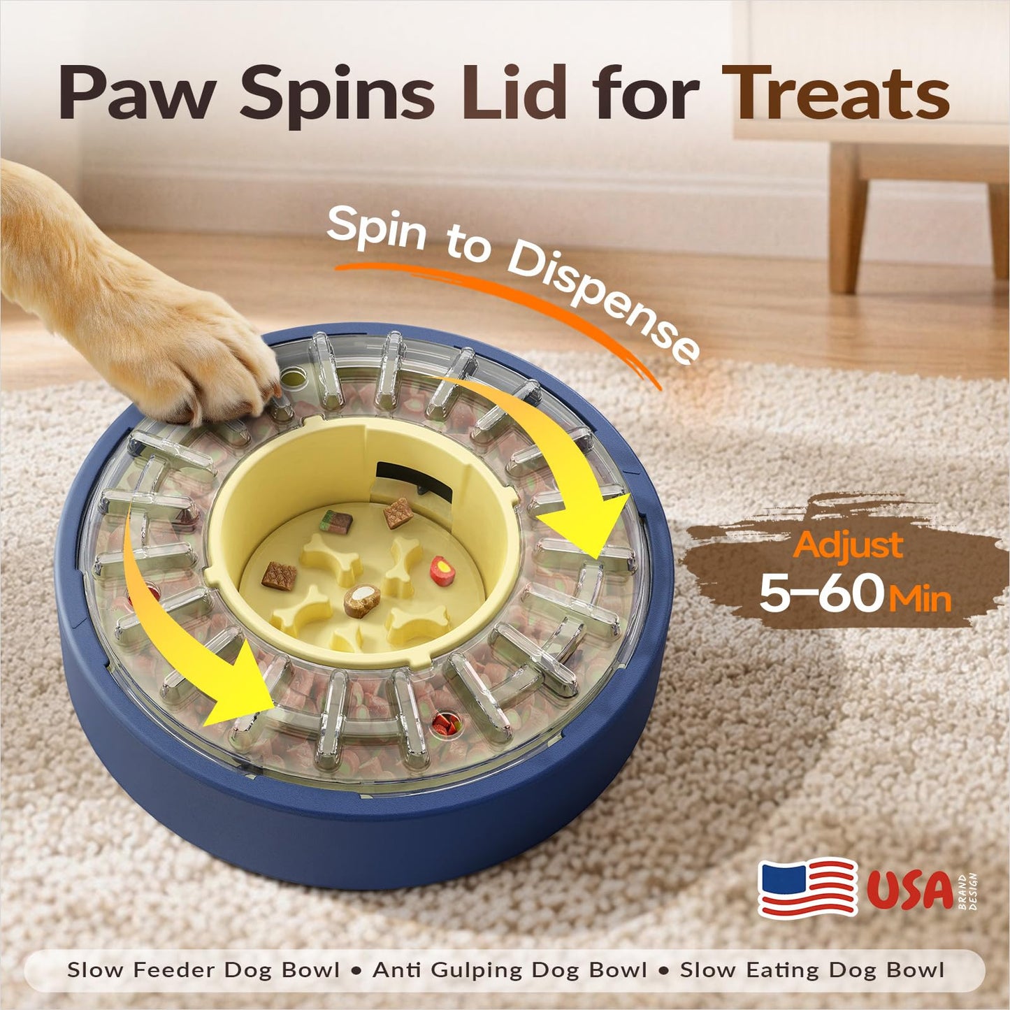 KADTC Adjustable 5. Chosen for real quality, fits naturally into modern pet homes.