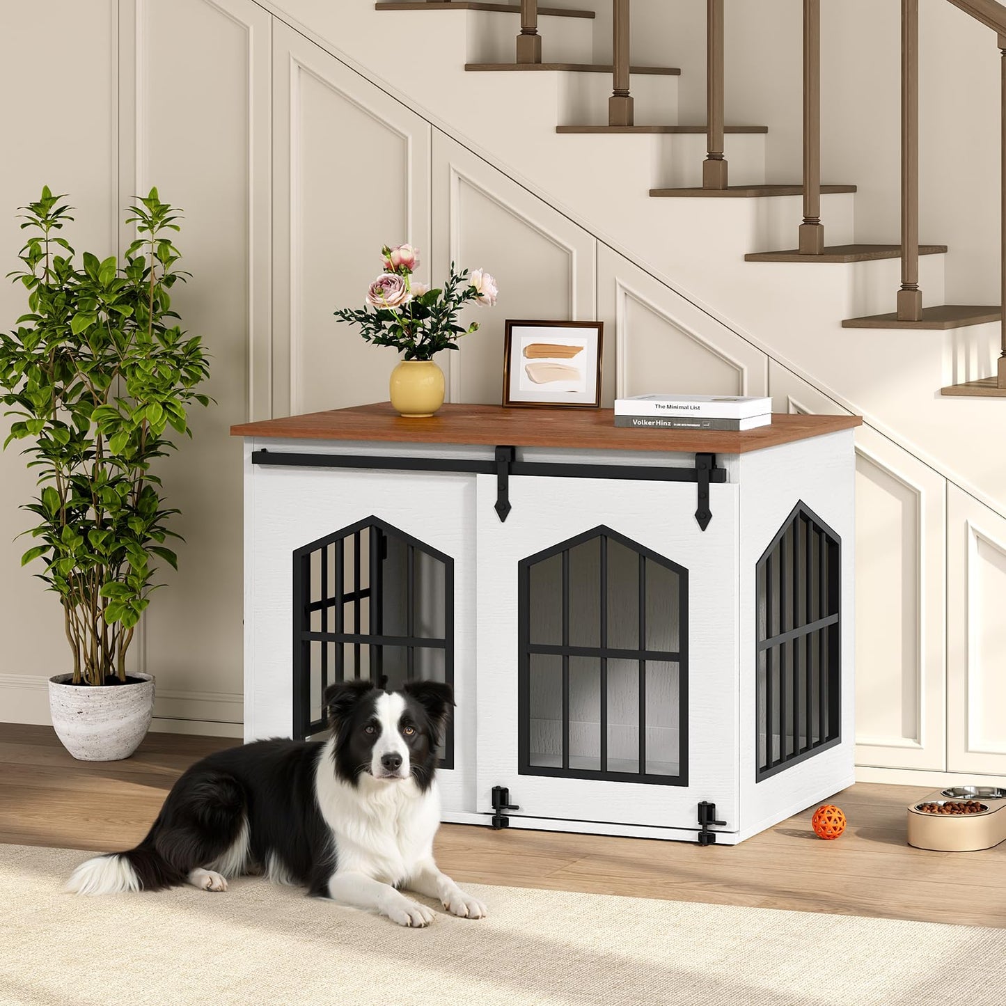 MAHANCRIS Dog Crate Furniture. Chosen for real quality, fits naturally into modern pet homes.