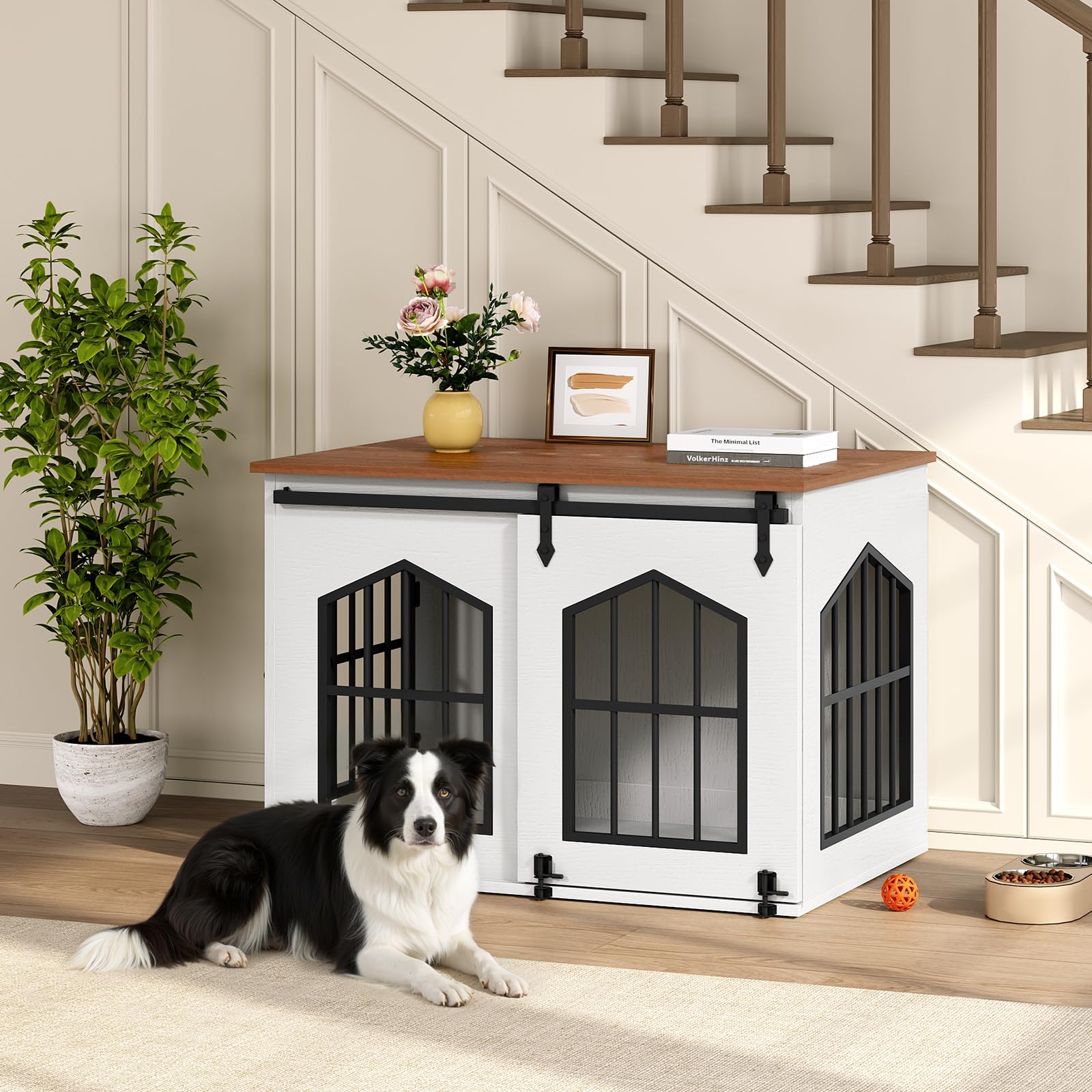 MAHANCRIS Dog Crate Furniture. Chosen for real quality, fits naturally into modern pet homes.