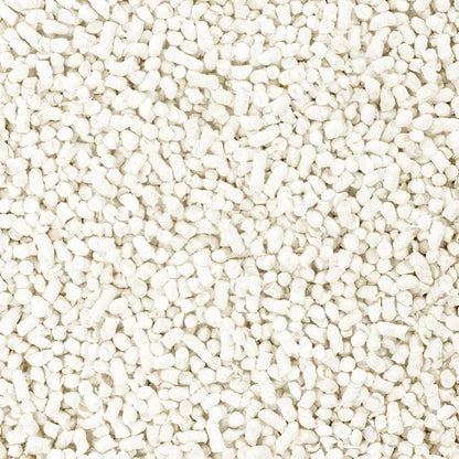 mini&moe Rabbit Litter Paper Pellet Bedding: Hamster Bedding Odor Control & Moisture Absorbent Natural Paper Pellet Bedding - for Small Animal Guinea Pigs,Rabbits Bedding 3.96lb