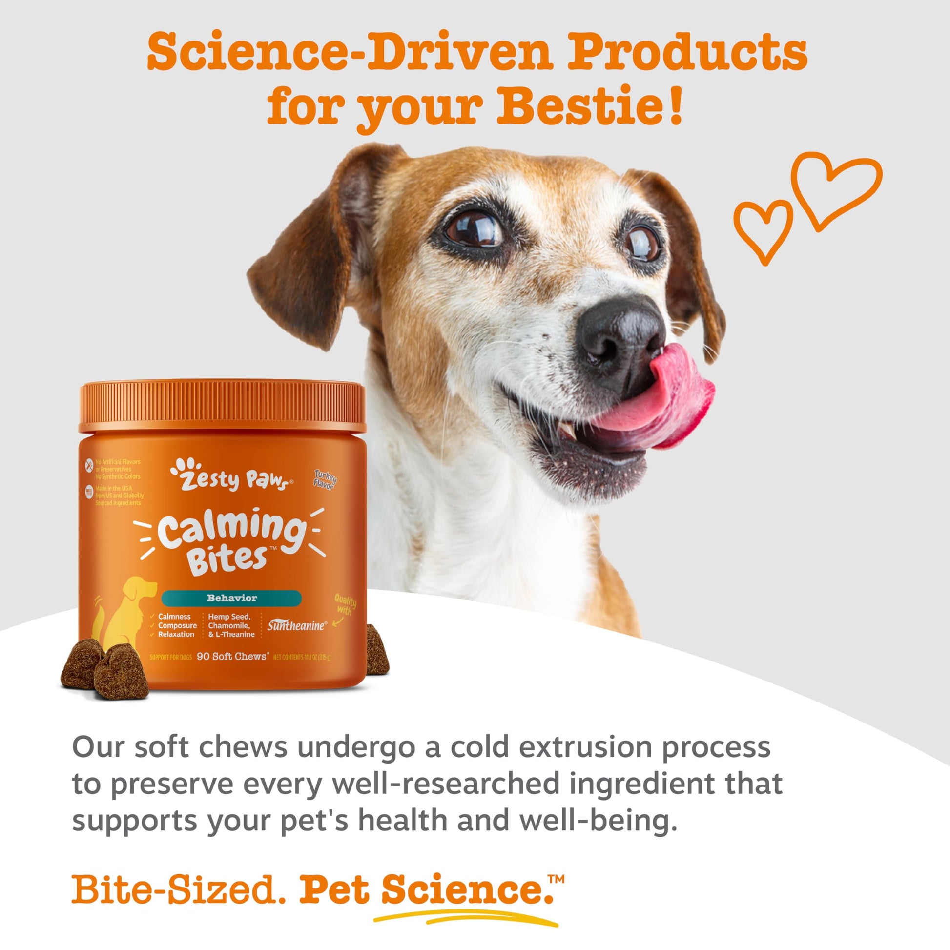 Zesty Paws Calming Chews for Dogs. Chosen for real quality, fits naturally into modern pet homes.
