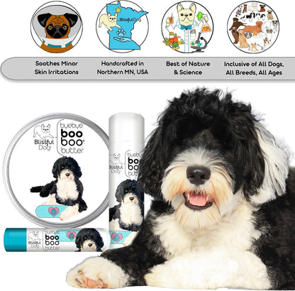 Portuguese Water Dog Boo Boo Butter, 4 oz