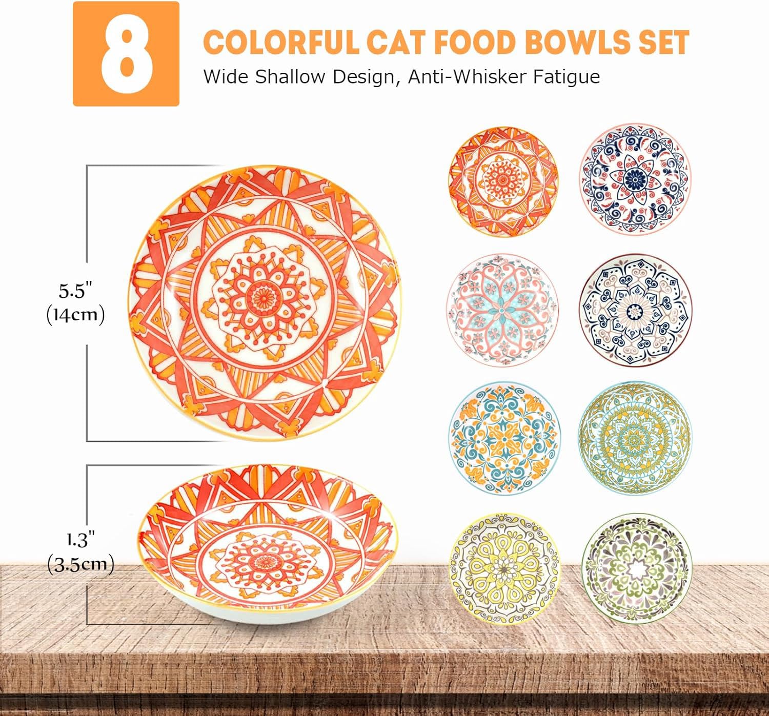 Cat Food Bowl. Chosen for real quality, fits naturally into modern pet homes.