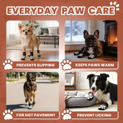 Anti Slip Dog Socks. Chosen for real quality, fits naturally into modern pet homes.