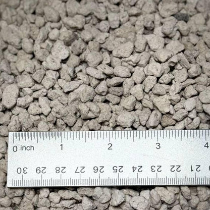 Horticultural Pumice for Plants, Natural Pumice Stone Soil Amendment, 3/8-1/4 inch, Made in USA (30 quarts - 27 lbs)