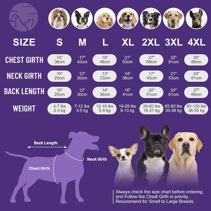 cyeollo Small Dog Sweater with Leash Hole Turtleneck Knitted Sweaters Winter Dog Clothes Sweaters for Small Dogs S