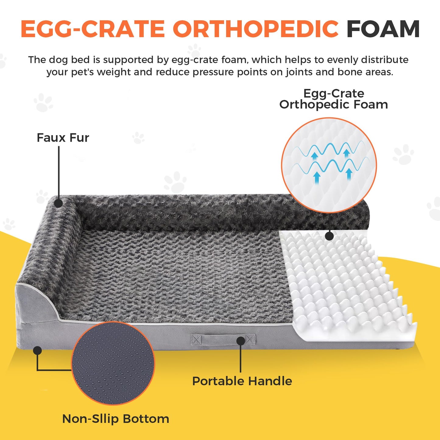 Aeroluxe Dog Beds Large Sized Dogs. Chosen for real quality, fits naturally into modern pet homes.