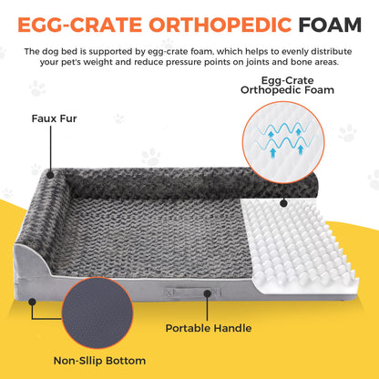 Aeroluxe Dog Beds Large Sized Dogs. Chosen for real quality, fits naturally into modern pet homes.