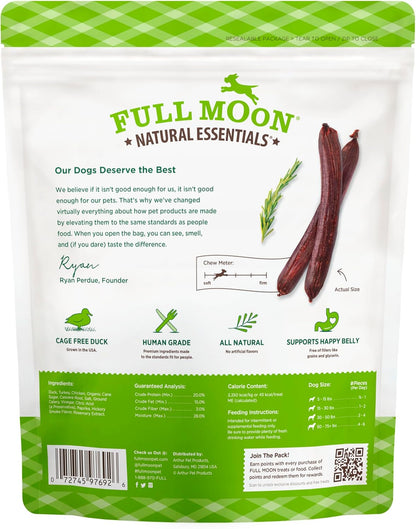 Full Moon Essential Duck Savory Sticks 22.0 oz (Pack of 2)