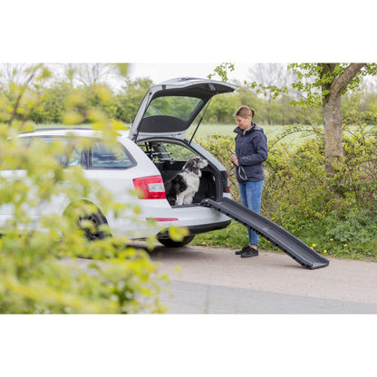 Trixie Folding Pet Ramp. Chosen for real quality, fits naturally into modern pet homes.