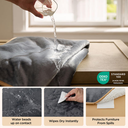 Bedsure Waterproof Dog Blankets for Small Dogs Soft. Chosen for real quality, fits naturally into