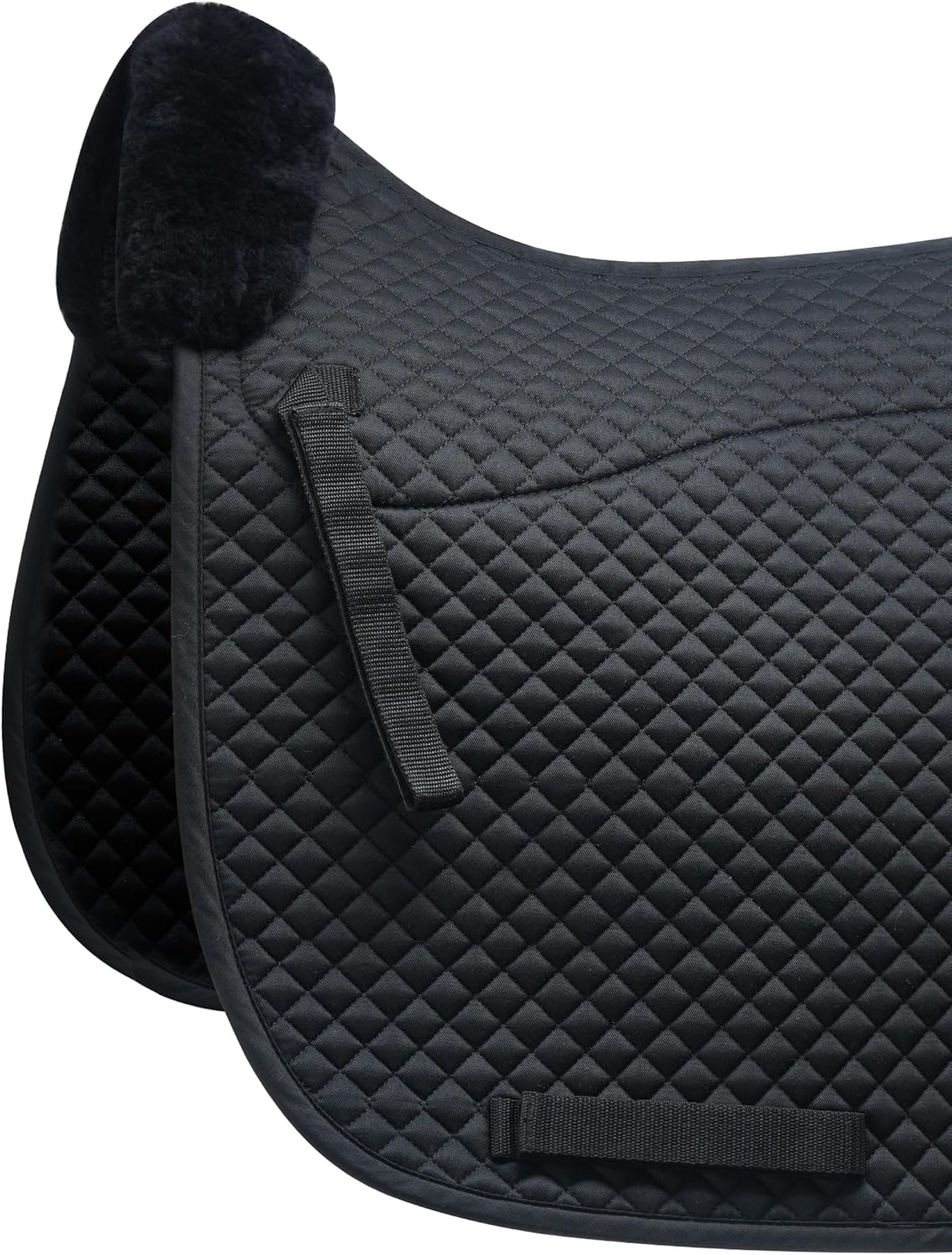 Horse Basic Dressage Saddle Pad