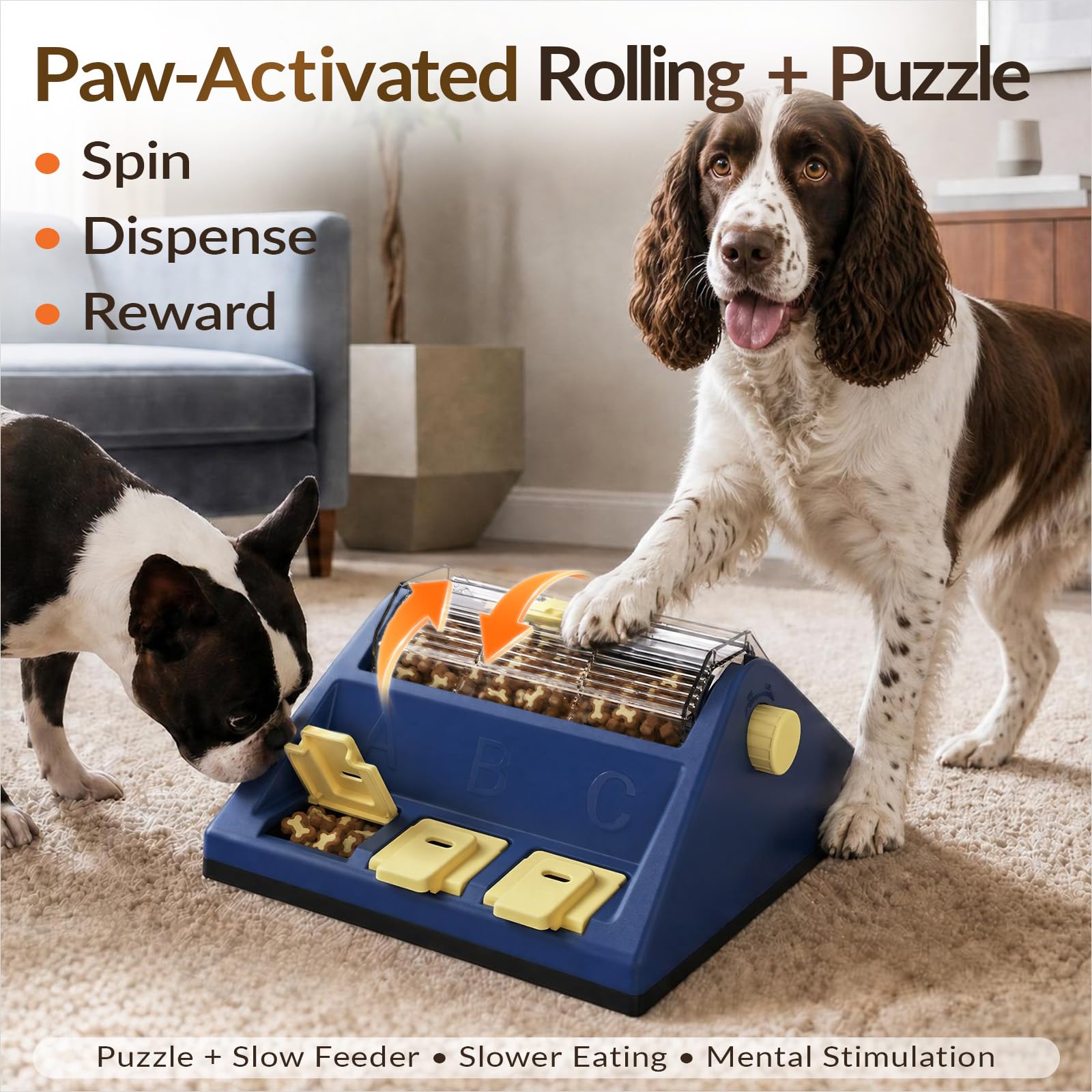 KADTC 2. Chosen for real quality, fits naturally into modern pet homes.