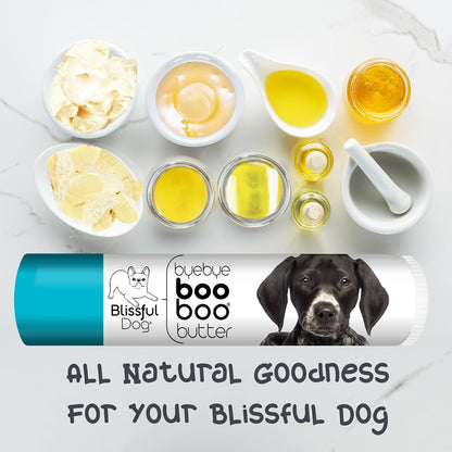 The Blissful Dog .15 oz Tube German Shorthaired Pointer Booboo Butter