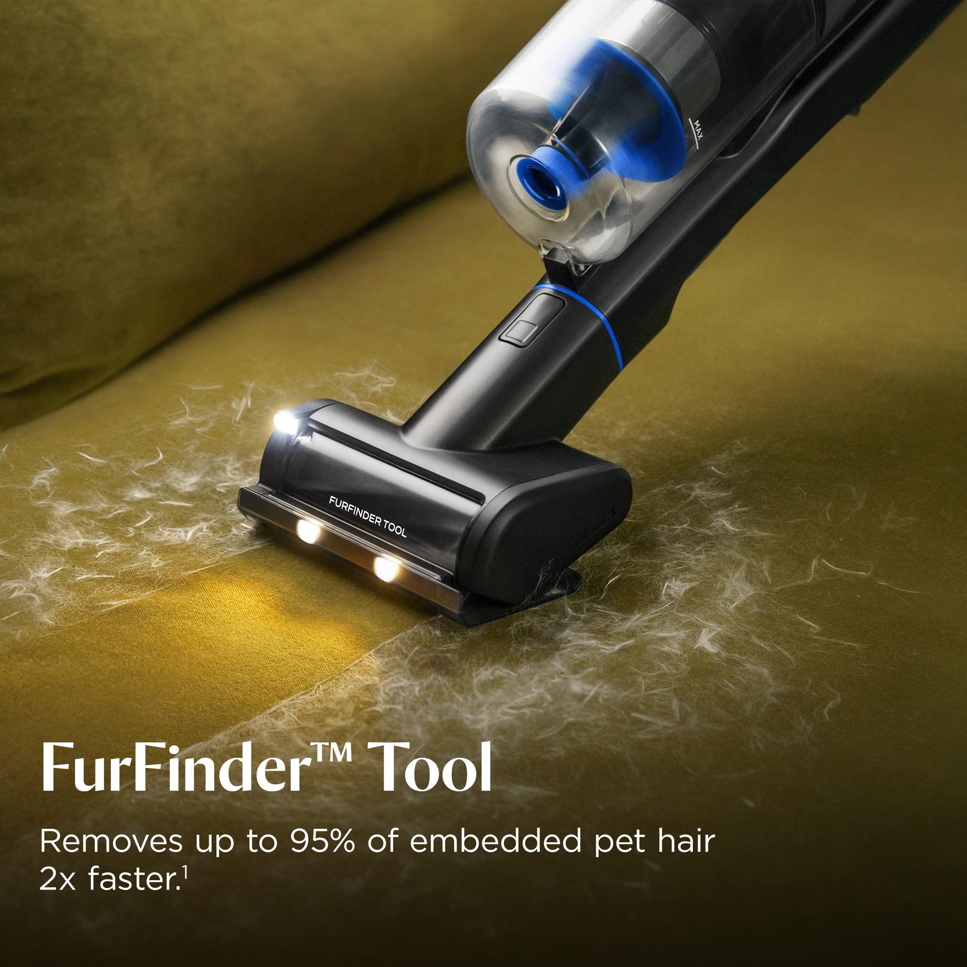 Bissell PowerClean FurFinder 200W Self. Chosen for real quality, fits naturally into modern pet