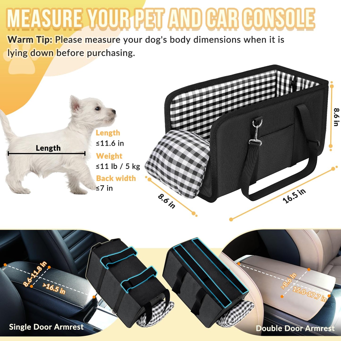SlowTon Console Dog Car Seat. Chosen for real quality, fits naturally into modern pet homes.