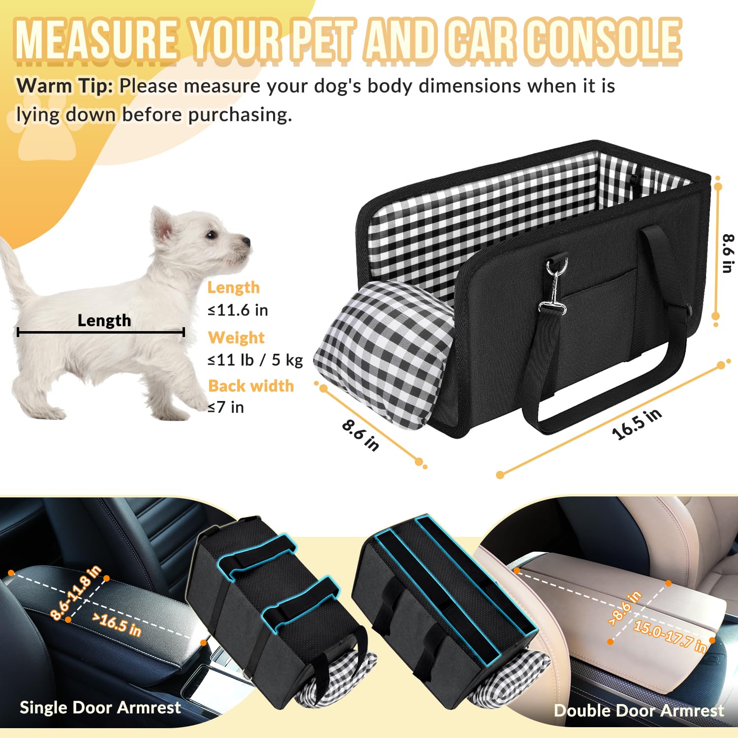 SlowTon Console Dog Car Seat. Chosen for real quality, fits naturally into modern pet homes.