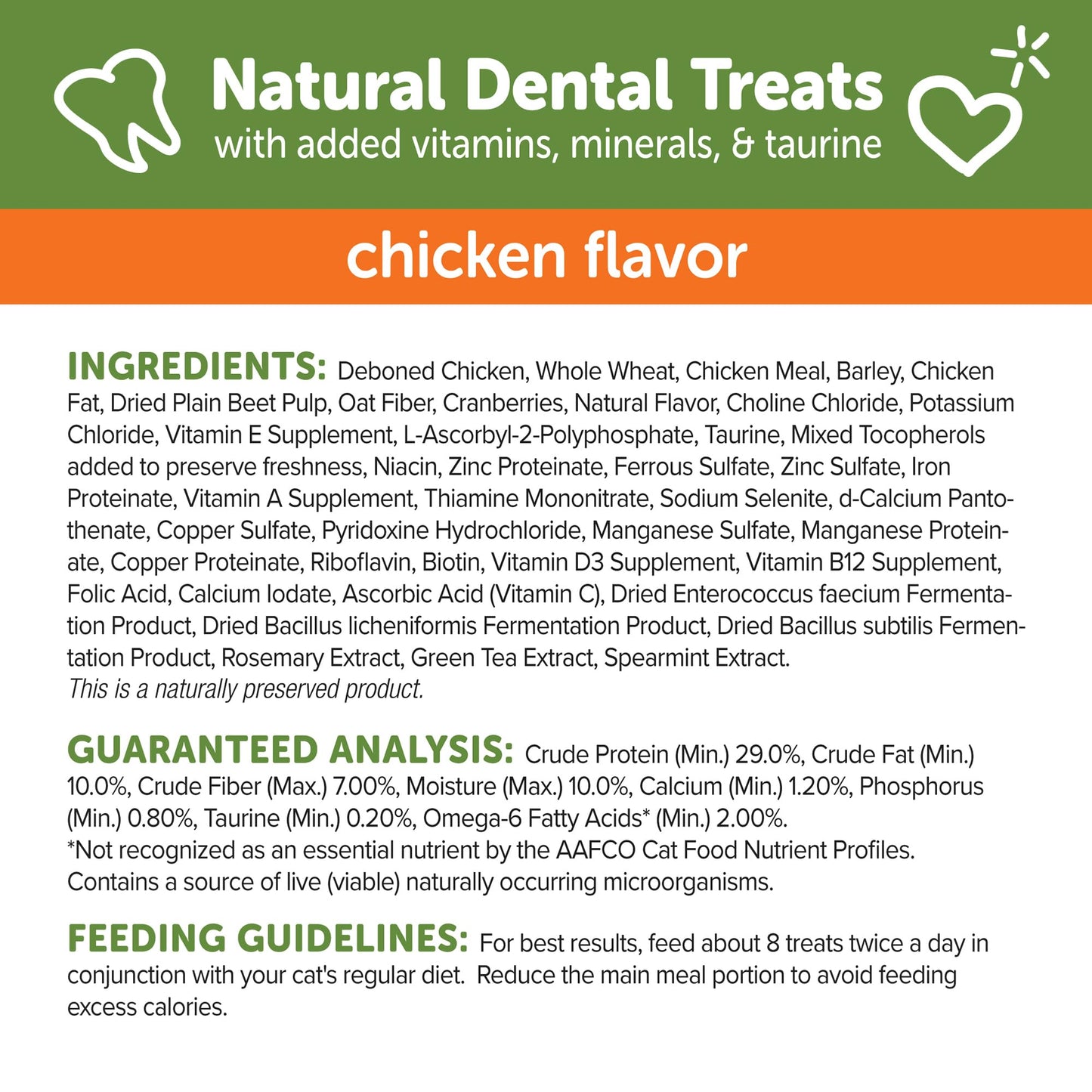 Wellness WHIMZEES Cat Dental Treats. Chosen for real quality, fits naturally into modern pet homes.