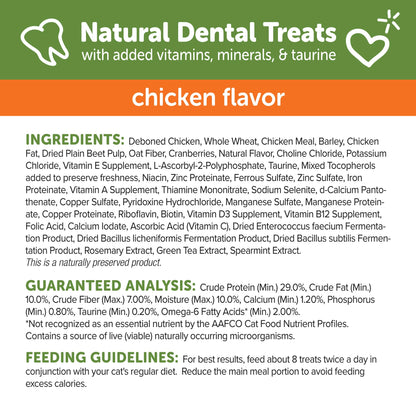 Wellness WHIMZEES Cat Dental Treats. Chosen for real quality, fits naturally into modern pet homes.