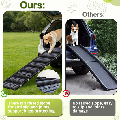 TNELTUEB Adjustable Dog Ramp. Chosen for real quality, fits naturally into modern pet homes.